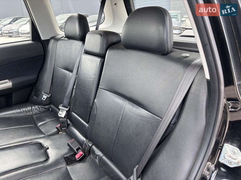 Позашляховик / Кросовер Subaru Forester 2008 в Львові