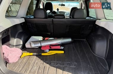 Внедорожник / Кроссовер Subaru Forester 2008 в Киеве