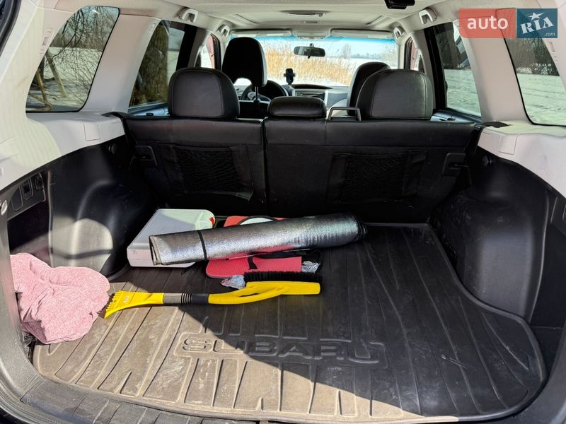 Внедорожник / Кроссовер Subaru Forester 2008 в Киеве
