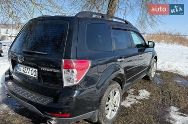 Внедорожник / Кроссовер Subaru Forester 2008 в Киеве