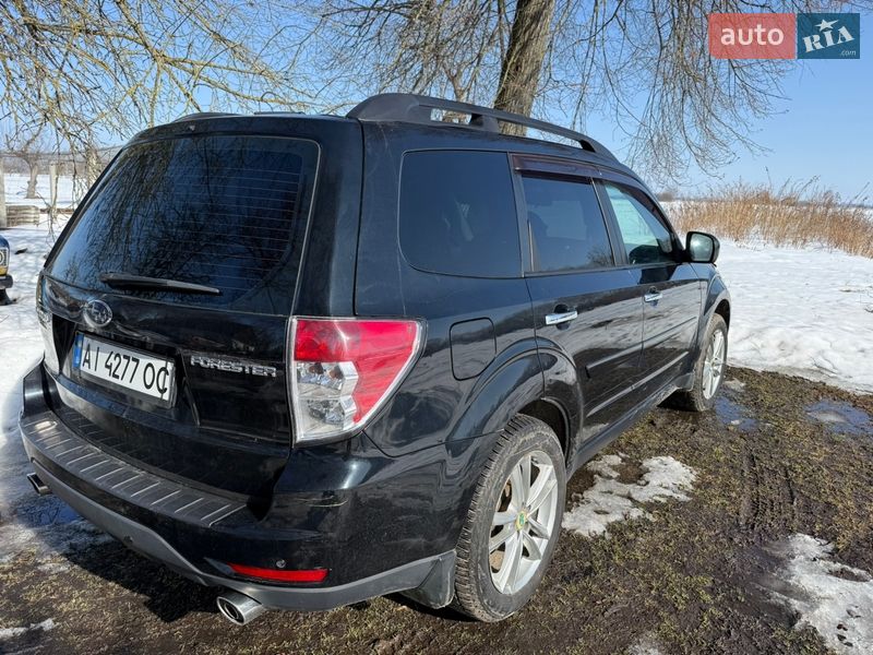 Внедорожник / Кроссовер Subaru Forester 2008 в Киеве