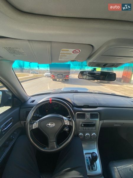 Внедорожник / Кроссовер Subaru Forester 2006 в Краматорске