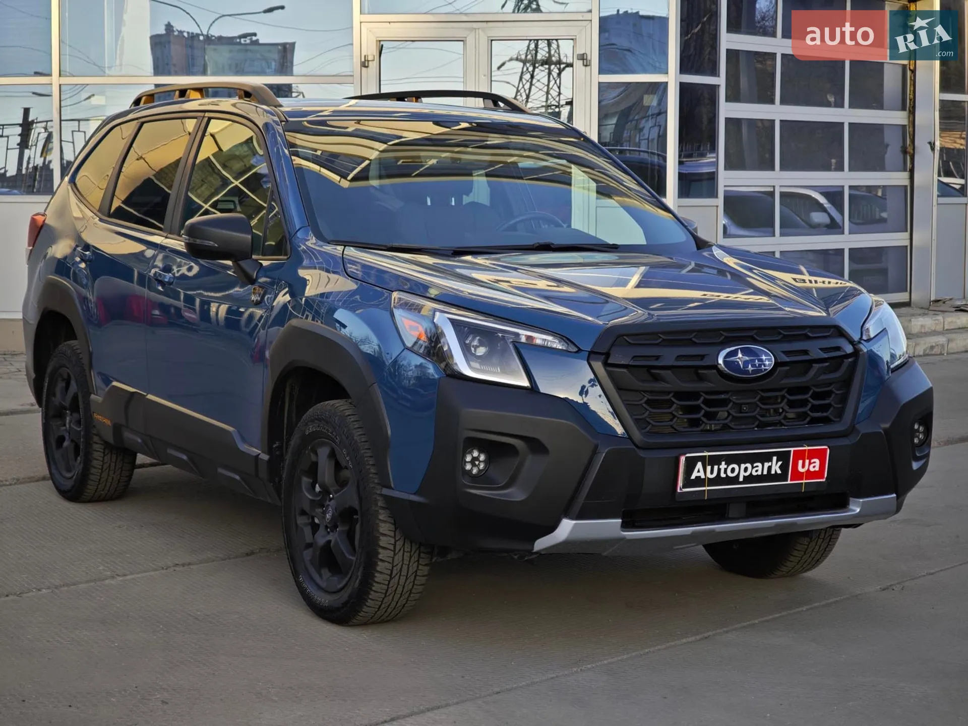 2022 Subaru Forester - мініатюра 3