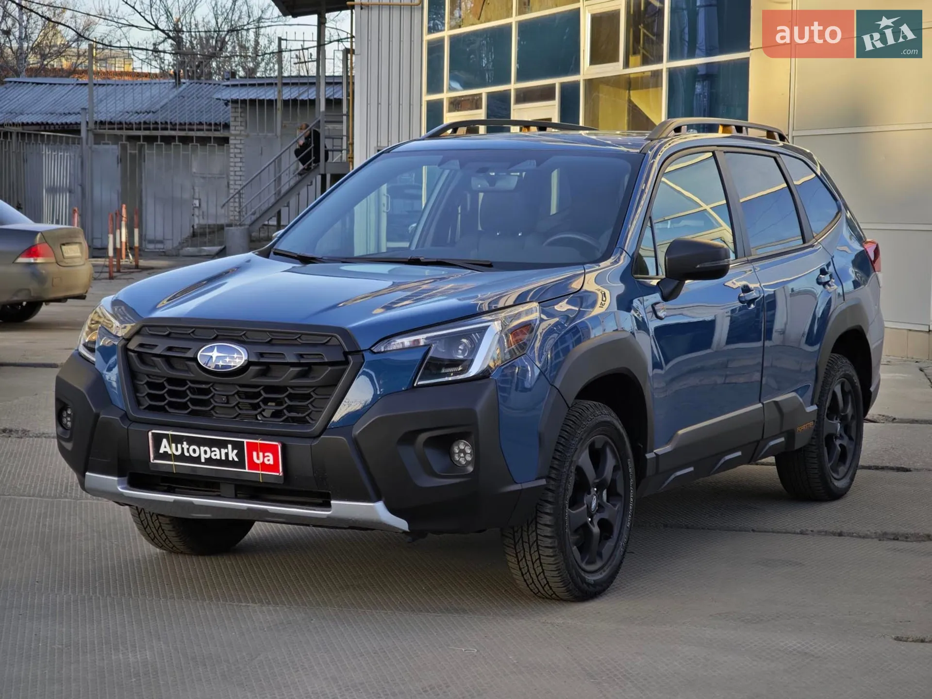 2022 Subaru Forester - фото 1