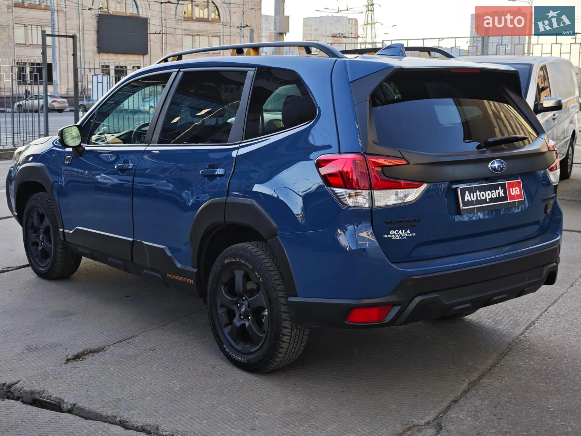 2022 Subaru Forester - мініатюра 9