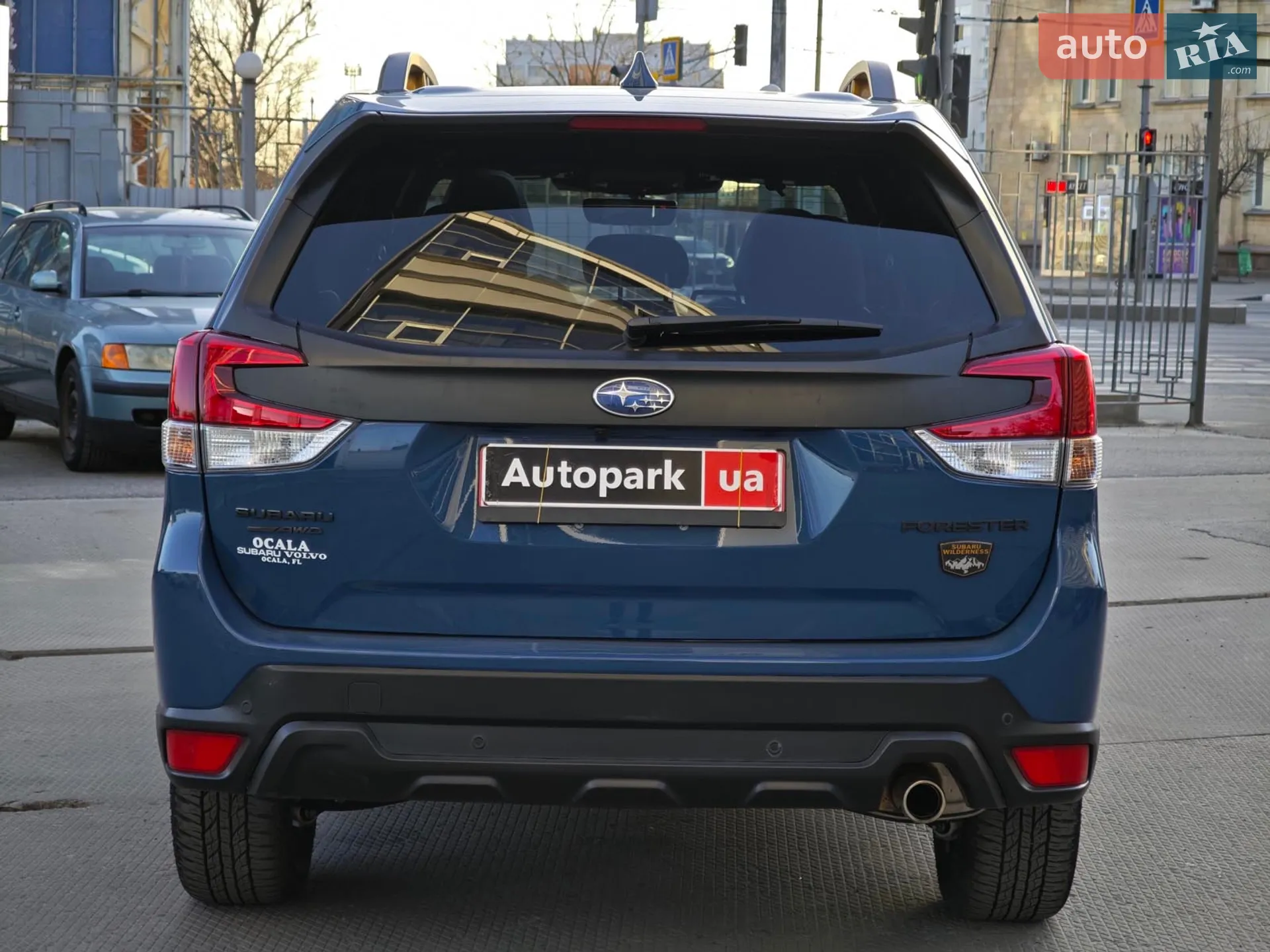 2022 Subaru Forester - мініатюра 10