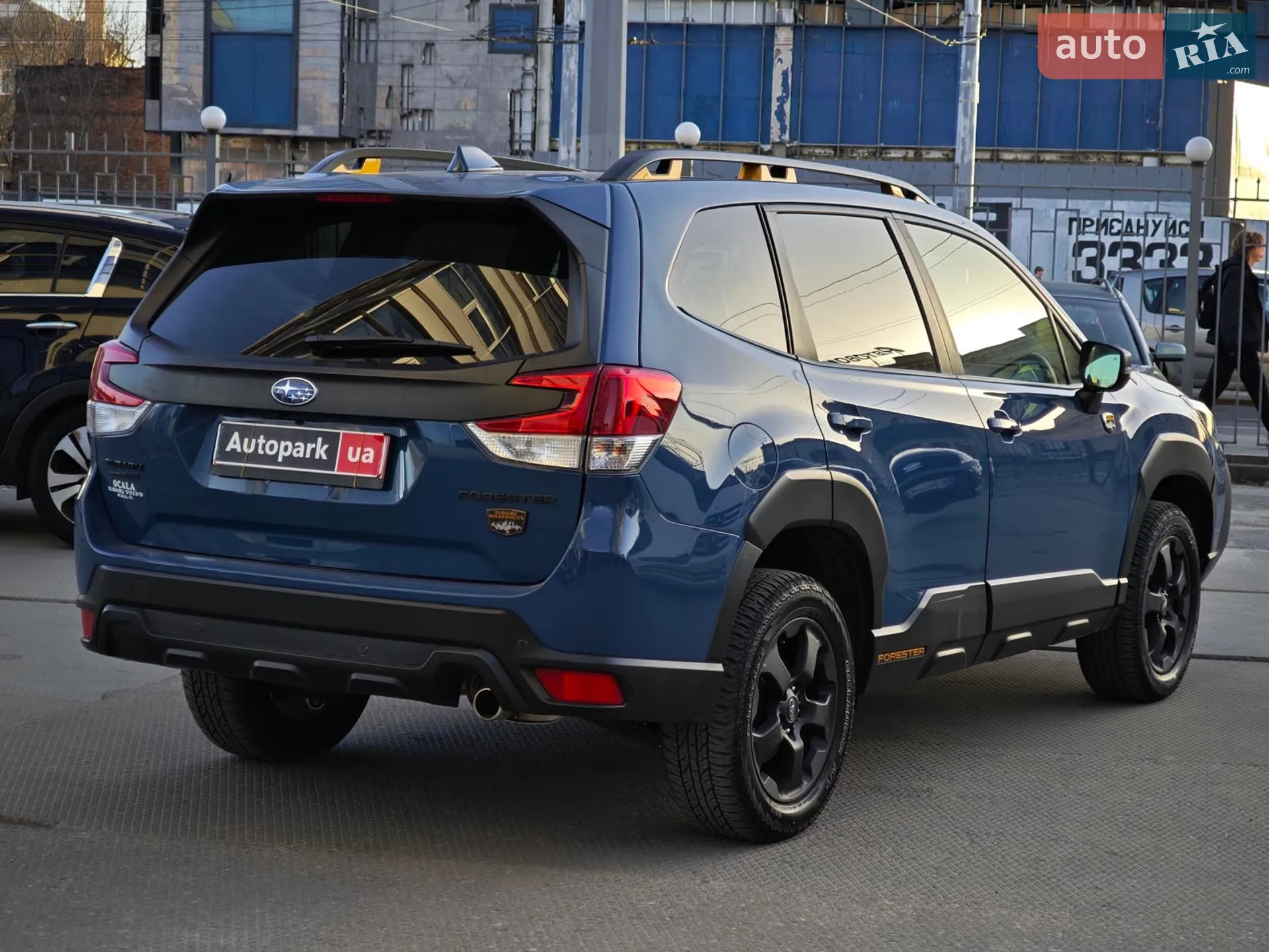 2022 Subaru Forester - мініатюра 11