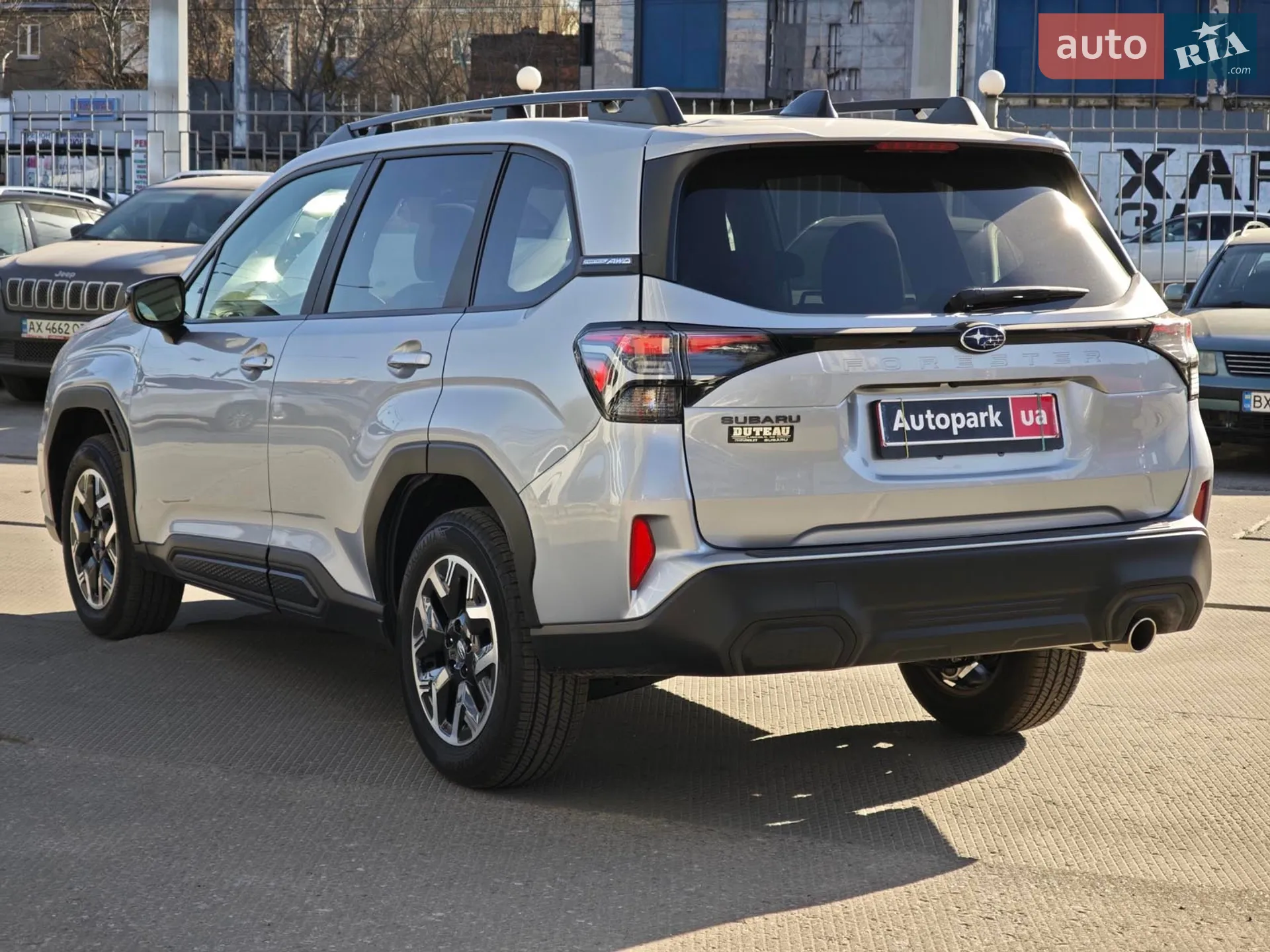 2024 Subaru Forester - мініатюра 8