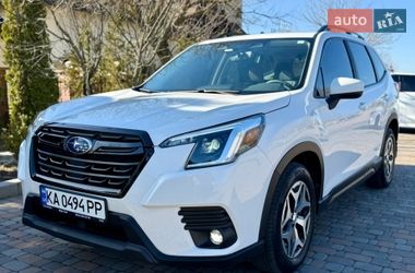 Внедорожник / Кроссовер Subaru Forester 2024 в Киеве