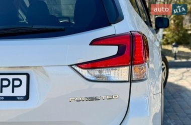 Внедорожник / Кроссовер Subaru Forester 2024 в Киеве