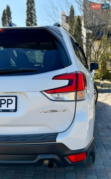 Внедорожник / Кроссовер Subaru Forester 2024 в Киеве