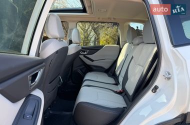 Внедорожник / Кроссовер Subaru Forester 2024 в Киеве
