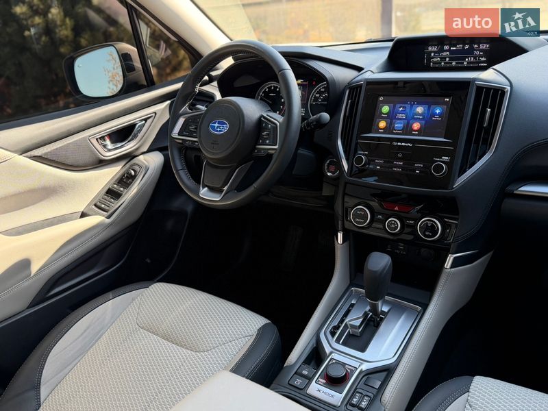Внедорожник / Кроссовер Subaru Forester 2024 в Киеве