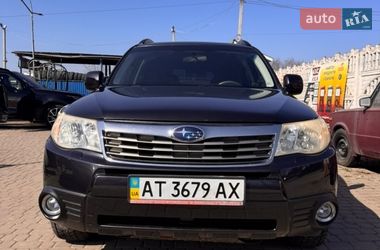Позашляховик / Кросовер Subaru Forester 2009 в Івано-Франківську