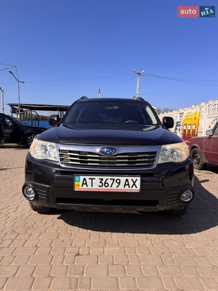Позашляховик / Кросовер Subaru Forester 2009 в Івано-Франківську