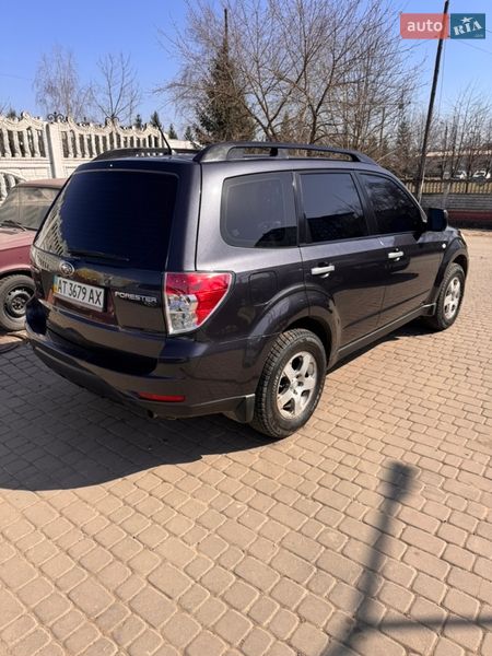 Позашляховик / Кросовер Subaru Forester 2009 в Івано-Франківську