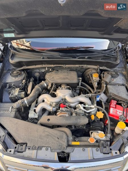 Позашляховик / Кросовер Subaru Forester 2009 в Івано-Франківську