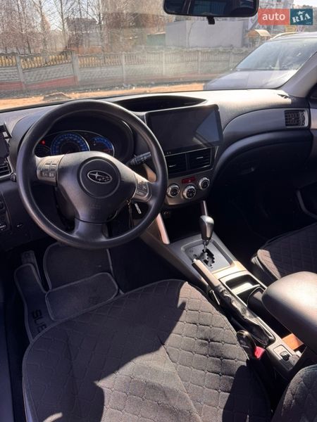 Позашляховик / Кросовер Subaru Forester 2009 в Івано-Франківську