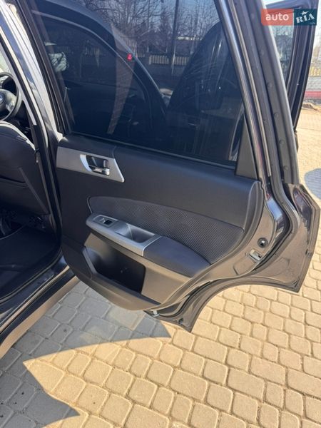 Позашляховик / Кросовер Subaru Forester 2009 в Івано-Франківську