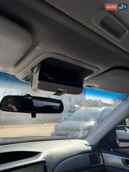 Позашляховик / Кросовер Subaru Forester 2009 в Івано-Франківську