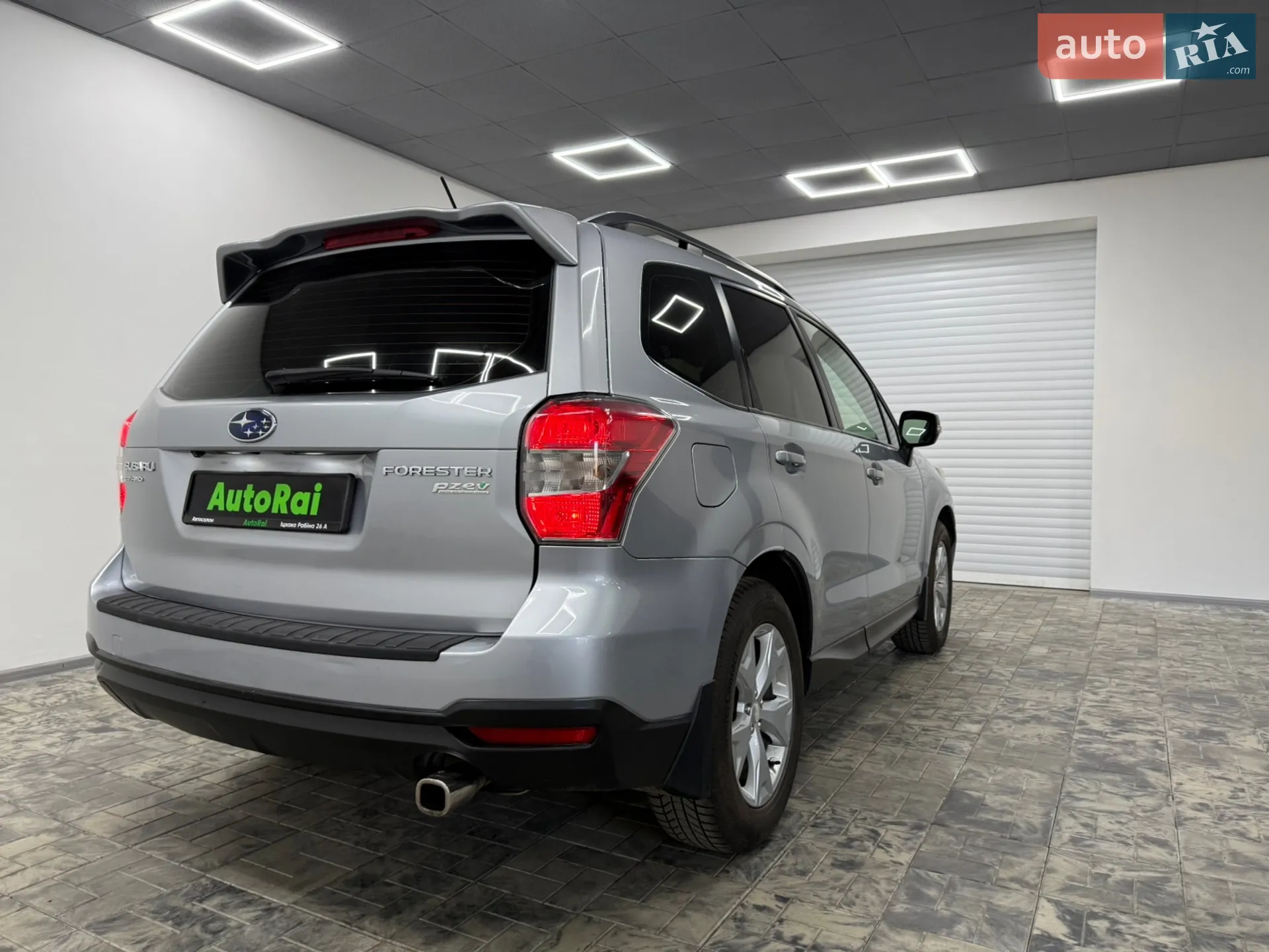2015 Subaru Forester - мініатюра 4