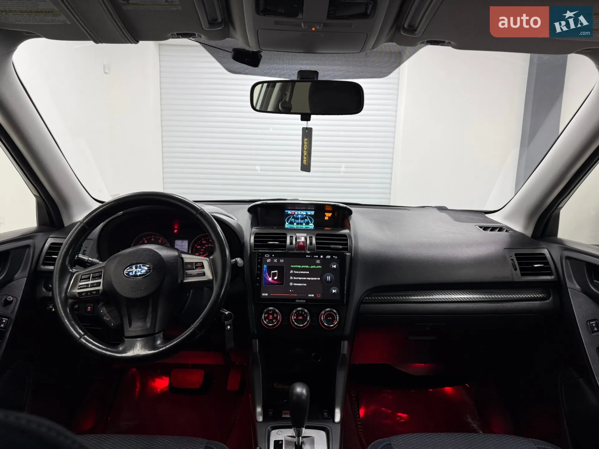 2015 Subaru Forester - мініатюра 8
