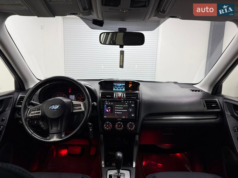 Внедорожник / Кроссовер Subaru Forester 2015 в Одессе фото 8 Внедорожник / Кроссовер Subaru Forester 2015 в Одессе
