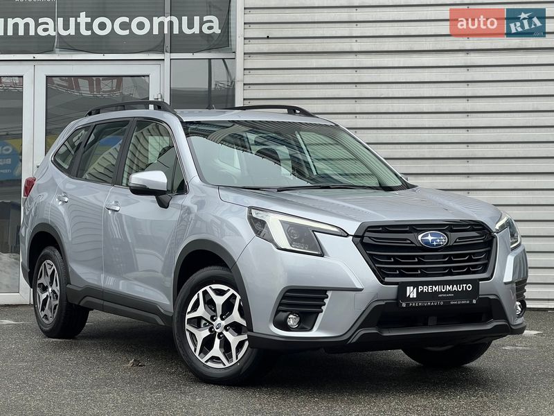 Внедорожник / Кроссовер Subaru Forester 2024 в Киеве