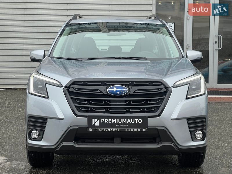 Внедорожник / Кроссовер Subaru Forester 2024 в Киеве