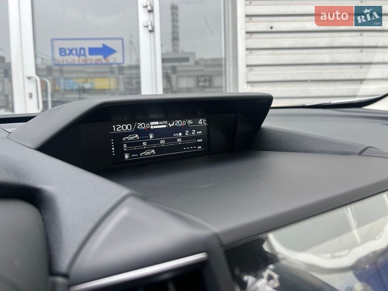 Внедорожник / Кроссовер Subaru Forester 2024 в Киеве