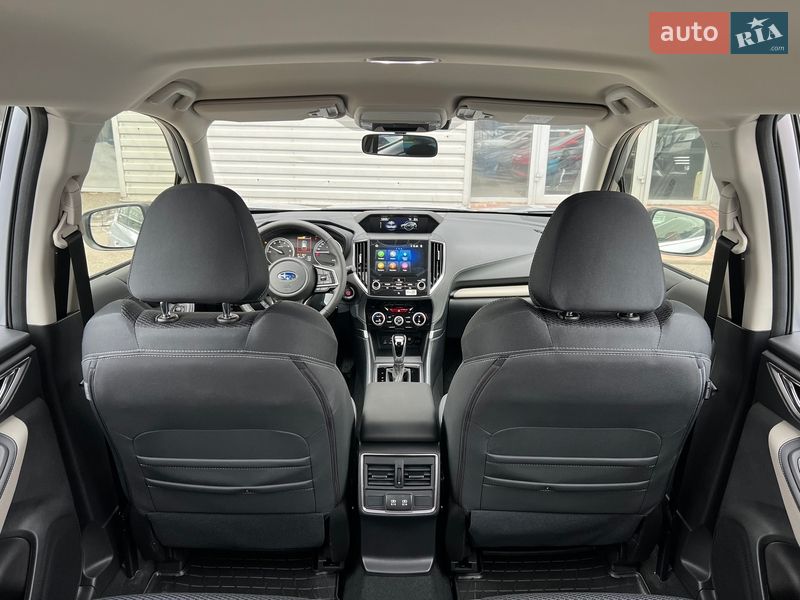 Внедорожник / Кроссовер Subaru Forester 2024 в Киеве