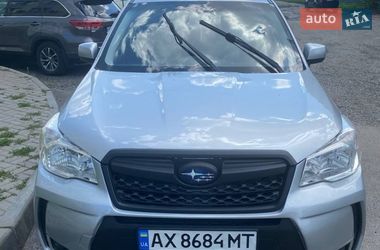 Внедорожник / Кроссовер Subaru Forester 2014 в Харькове