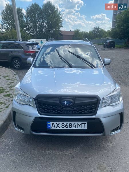 Subaru Forester 2014