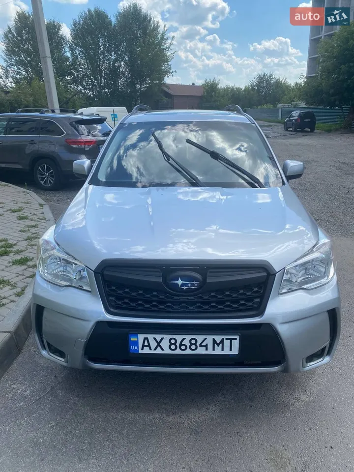 2015 Subaru Forester - мініатюра 21
