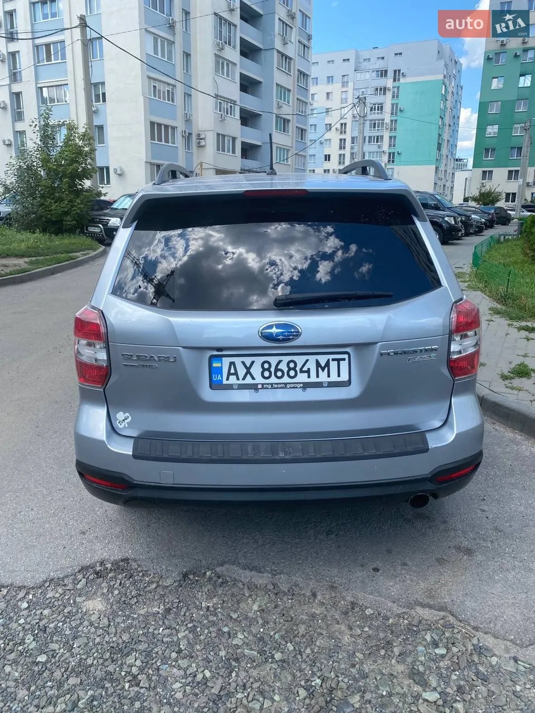 2014 Subaru Forester - мініатюра 6