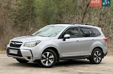 Позашляховик / Кросовер Subaru Forester 2018 в Дніпрі