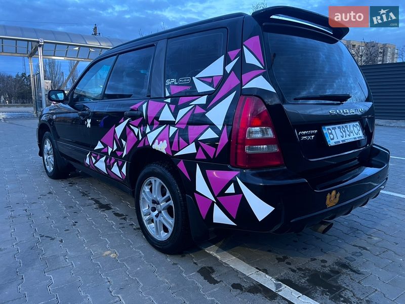Внедорожник / Кроссовер Subaru Forester 2005 в Николаеве