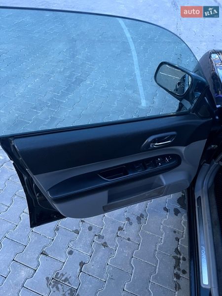 Внедорожник / Кроссовер Subaru Forester 2005 в Николаеве