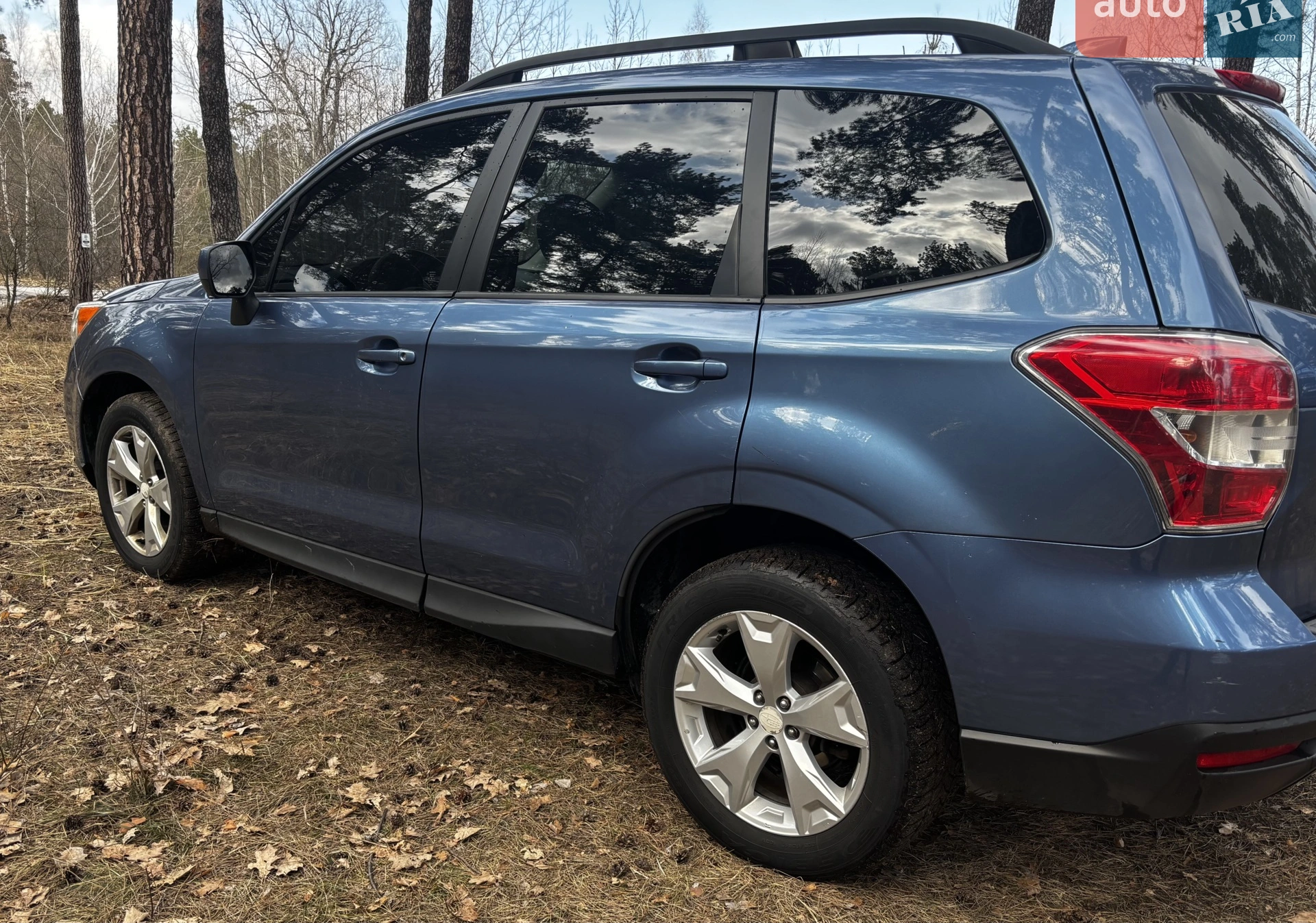 2015 Subaru Forester - мініатюра 3
