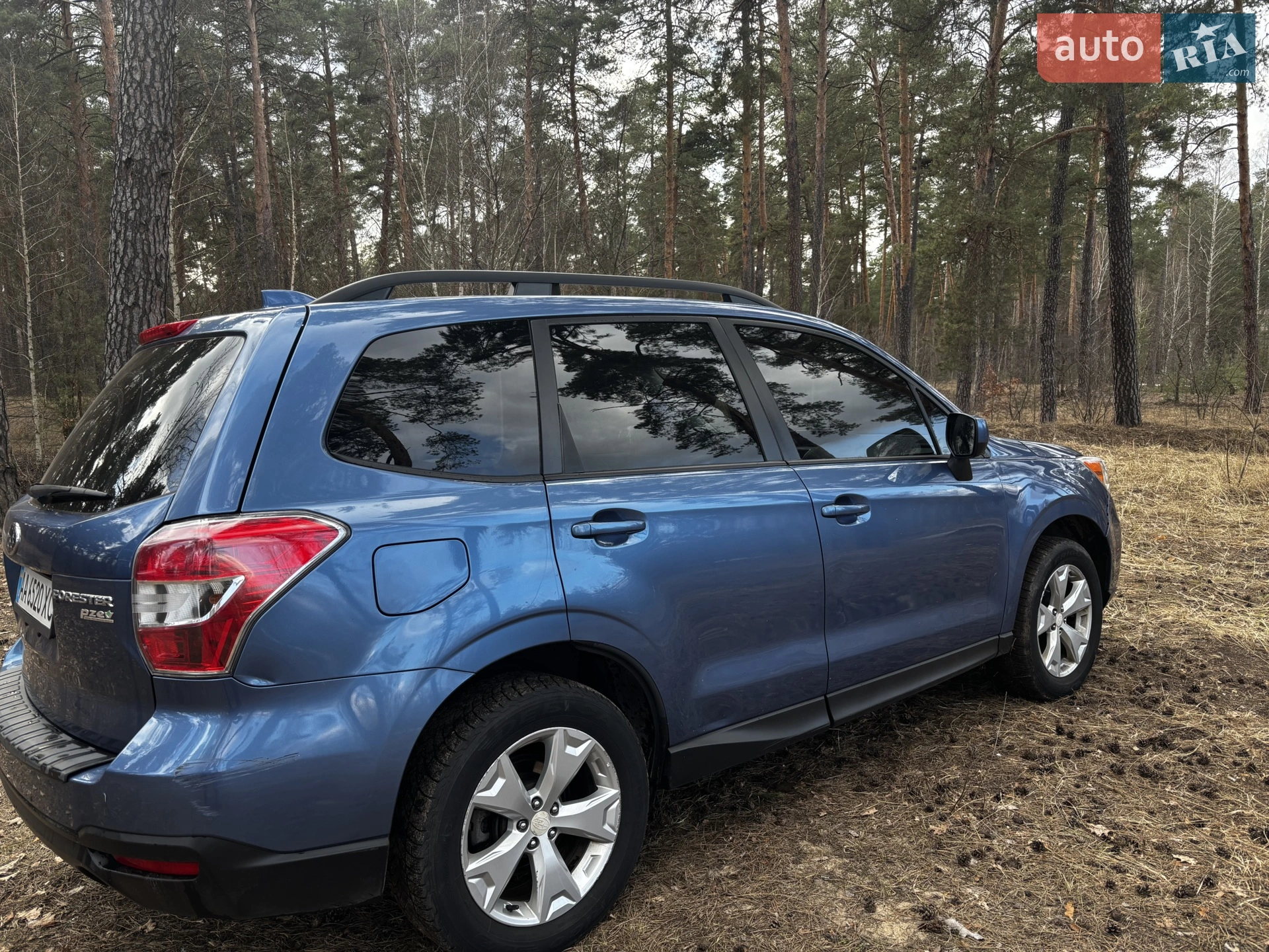 2015 Subaru Forester - мініатюра 2