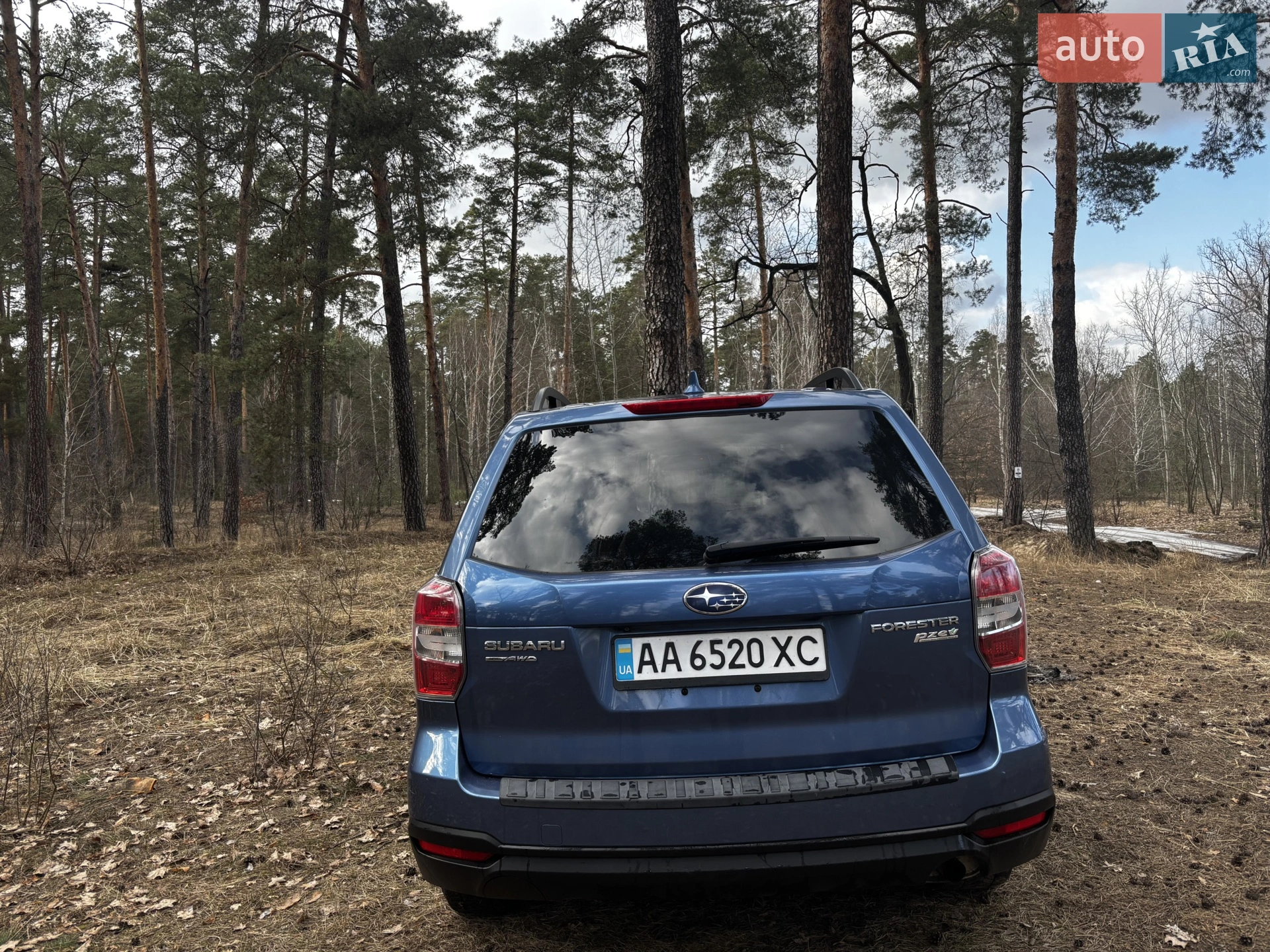 2015 Subaru Forester - мініатюра 4