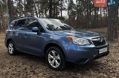 Внедорожник / Кроссовер Subaru Forester 2015 в Киеве