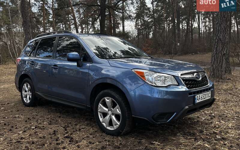 Subaru Forester 2015 Subaru Forester 2015