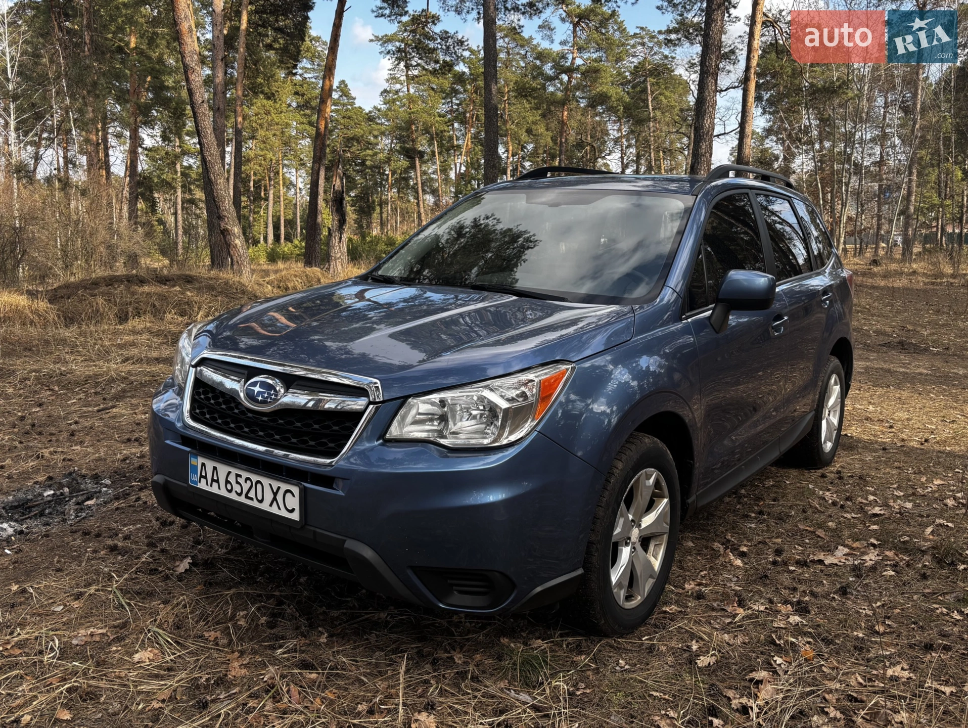 2015 Subaru Forester - мініатюра 5