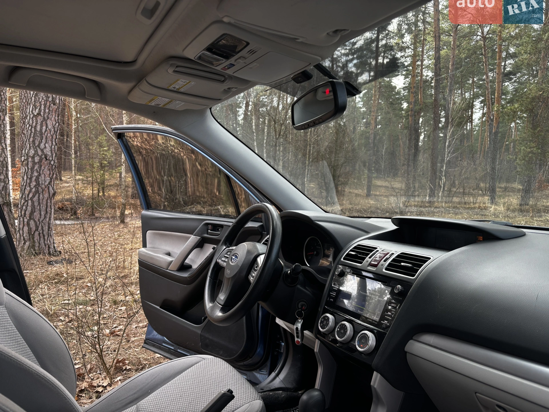 2015 Subaru Forester - мініатюра 8
