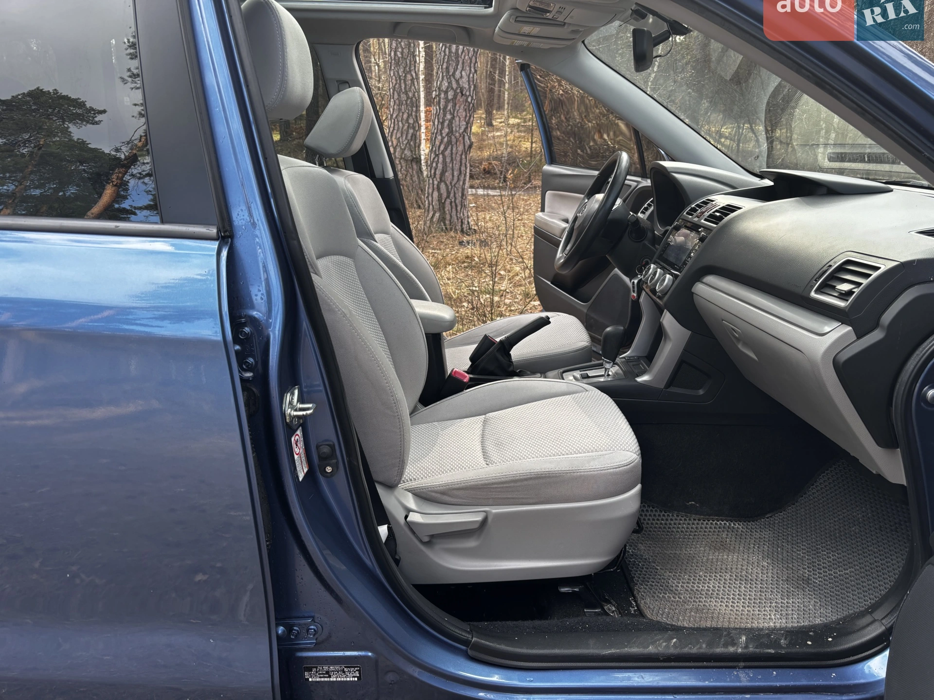 2015 Subaru Forester - мініатюра 11