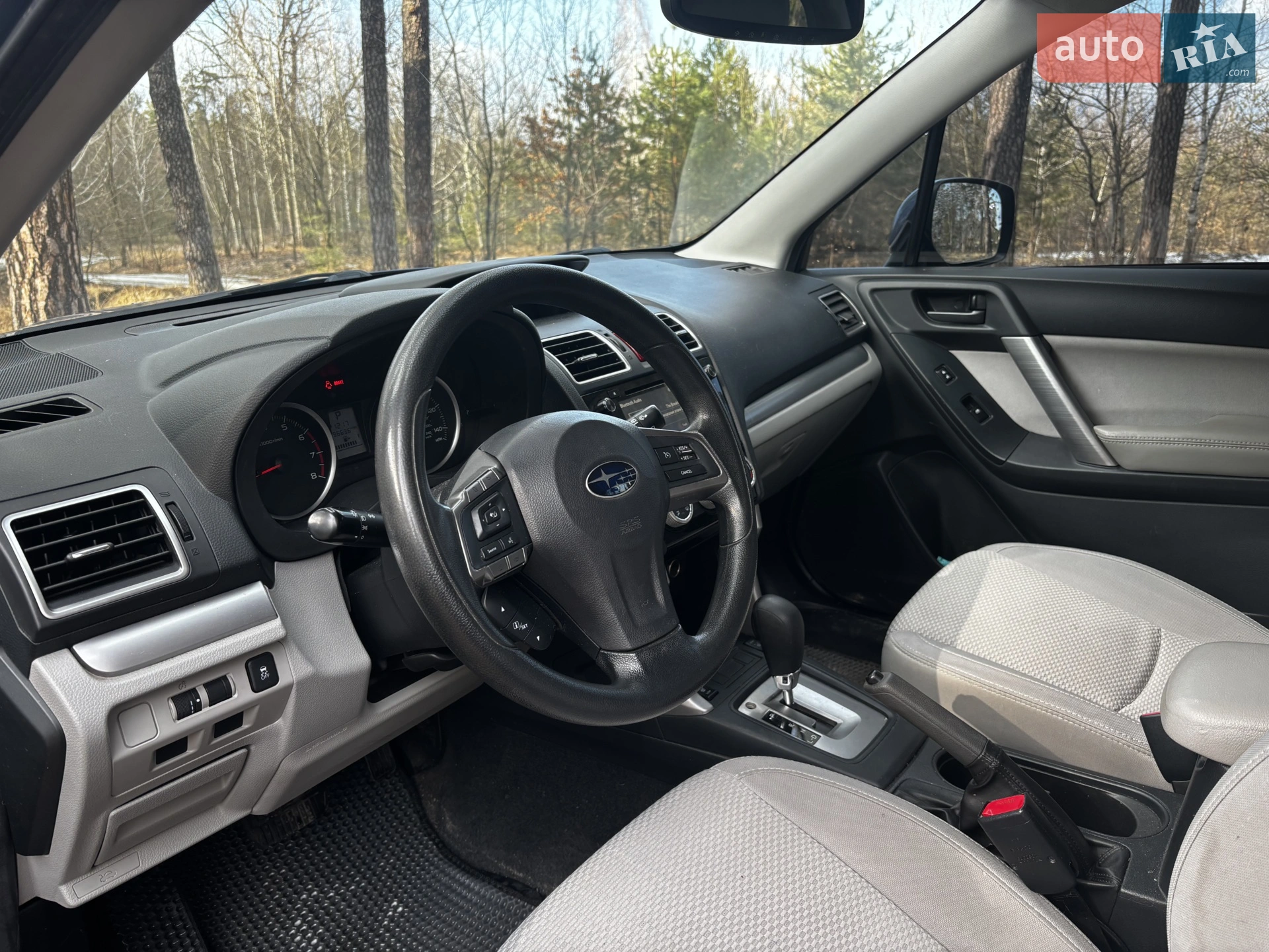 2015 Subaru Forester - мініатюра 9