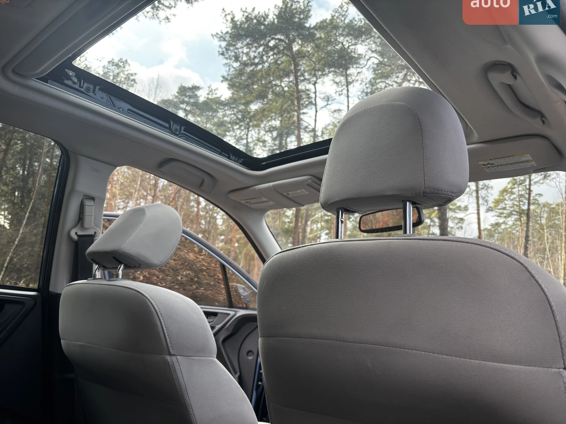 2015 Subaru Forester - мініатюра 12