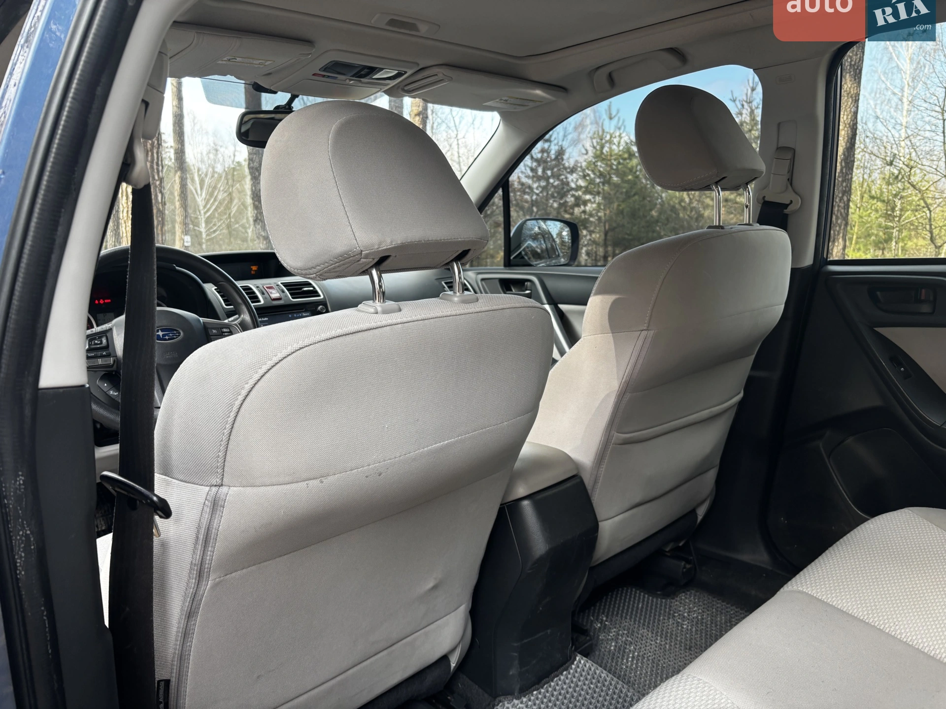 2015 Subaru Forester - мініатюра 14