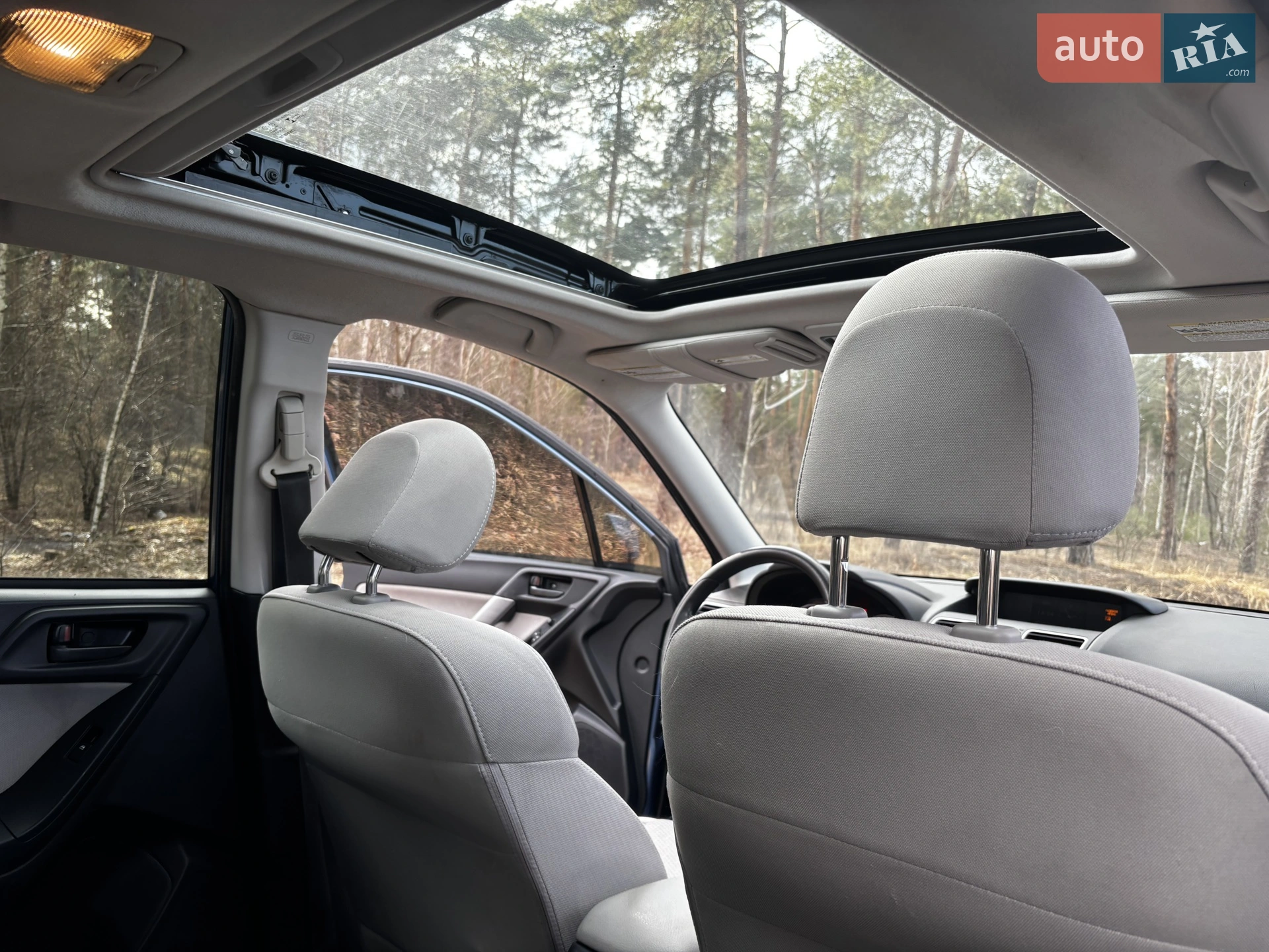 2015 Subaru Forester - мініатюра 13